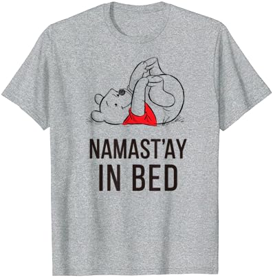 Disney Micimackó Namast'ay Rövid Ujjú T-Shirt