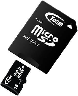 16 gb-os Turbo Speed Class 6 MicroSDHC Memória Kártya SAMSUNG KONVOJ KONVOJ U640. Nagysebességű a Kártya Jön egy ingyenes