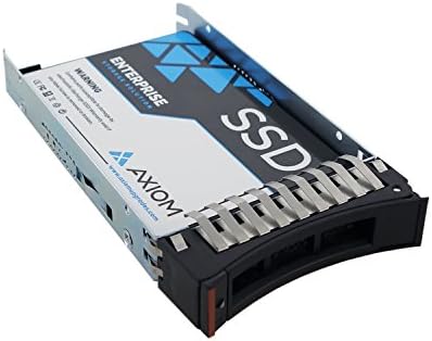Axióma 480GB Enterprise EV100 2,5 hüvelykes Hot-Swap SATA SSD Lenovo