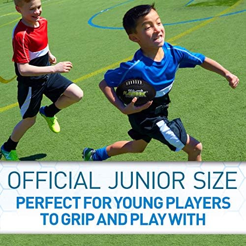 Franklin Sport Ifjúsági Labdarúgó - Playbook Junior Futball Útvonal Diagramok - Kis Foci, Tökéletes a Gyerekek, a Picur,
