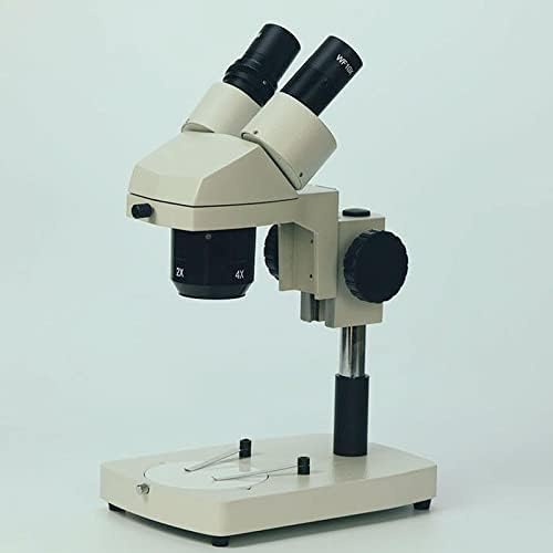 Mikroszkóp Kiegészítők 20X 40X PCB Javítás Forrasztás Ipar Microscopio a Külső LED Gyűrű Fény, Binokuláris Sztereó Mikroszkóp