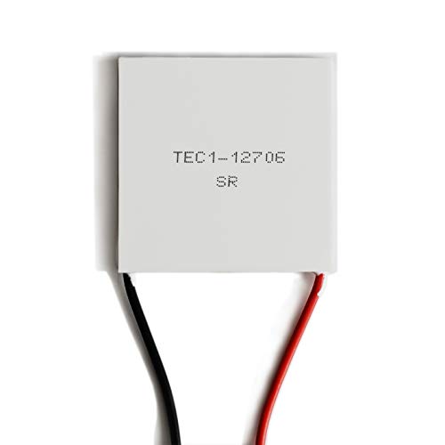 TEC1-12706 SR Kiváló Minőségű Peltier Hűvösebb Modul Chip