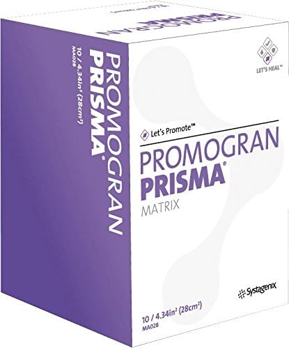 PROMOGRAN® PRISMA® Matrix Ag-EZÜST Méret: 4.34 a sebkötöző - Doboz 10