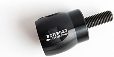 Bowmar Íjászat Gyorsan húzza ki, Íjászat Tartozékok Készült, 7075 Alumínium Maximális Merevség, 10 Fokos Gyorsabb Rendezni