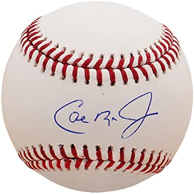 Cal Ripken Jr. Dedikált/Aláírt Baltimore Rawlings Hivatalos Major League Baseball