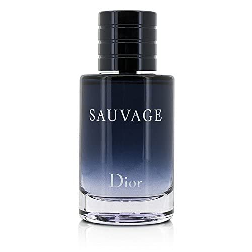 Sauvage/Christian Dior EDT Sprayúj Illat, 2.0 oz (60 ml) (m)