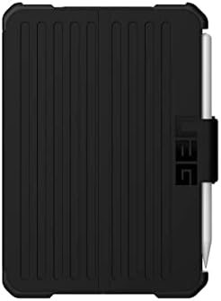 UAG iPad Mini Tok (6 Gen, 2021) [8.3-hüvelykes Képernyő] Metropolis SE, Fekete & iPad Mini (6 Gen, 2021) [8.3-hüvelykes Képernyő]