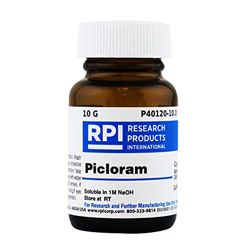 Az RPI P40120-10.0 Picloram, 10g