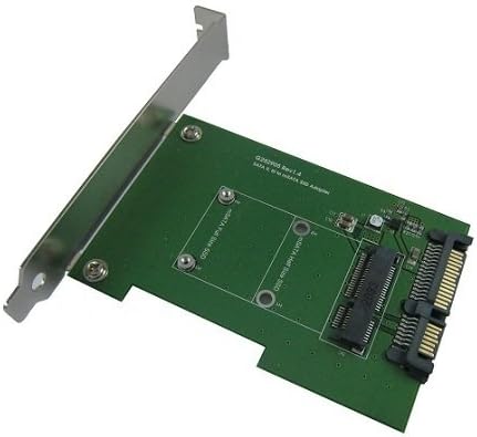Mikro SATA Kábelek|SATA III Adapter mSATA SSD, PCI-e Teljes Konzol