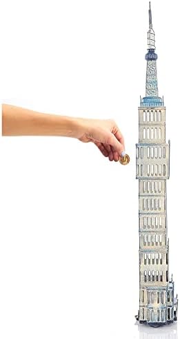Empire State Building Megtakarítás Doboz