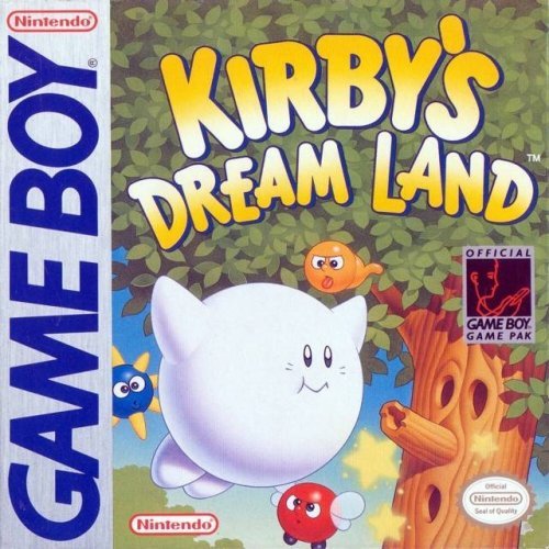 Kirby Dream Land (Felújított)