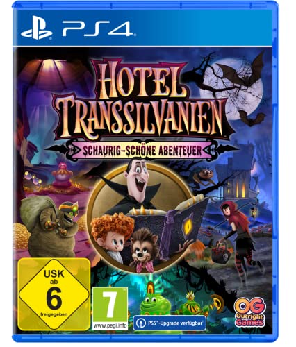 Hotel Transsilvanien Schaurig-schöne Abenteuer [PlayStation 4]