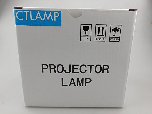 CTLMAP Kompatibilis az LMP-H201 / LMP H201 Csere Projektor Lámpa Izzó Ház Kompatibilis Sony VPL-HW10 VPL-VW70 VPL-VW90ES