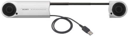 Sony SRS-T100PC Utazási Hangszóró, USB-Tartozék Hatalom Jel