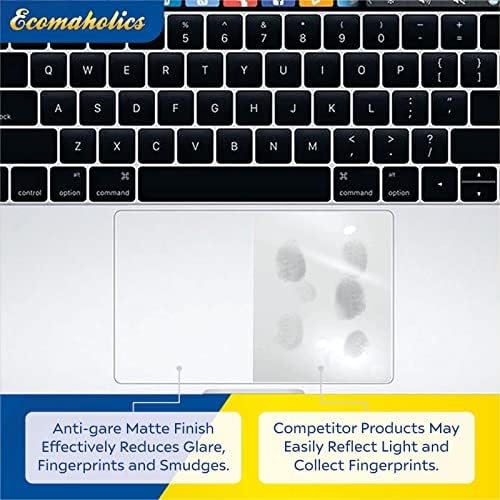 (2 Db) Ecomaholics Trackpad Védő Lenovo ThinkPad T16 16 Colos Laptop Touch Pad Fedél Átlátszó Matt Anti-Semmiből Anti-Víz