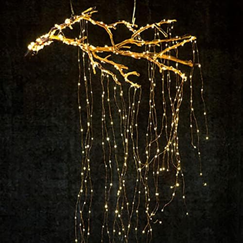 DBYLXMN Szív Szobrok Cane Led Karácsonyi Napelemes Lámpa Fa Lámpa Esküvői Huzal Réz Dekoráció Lámpa Waterroof Nap Kültéri