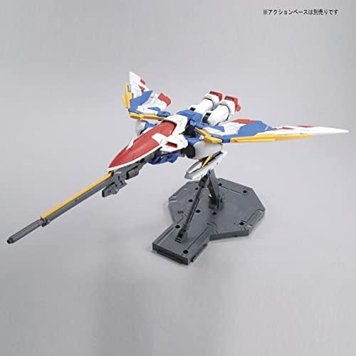 BANDAI SZELLEMEK(バンダイ スピリッツ) MG Új Mobil Háború Gundam W Végtelen Keringő XXXG-01W Gundam Wing FÚJ Kiadás 1/100 Skála színkódolt
