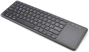 BoxWave Billentyűzet Kompatibilis Dell Precision 15 (5560) - MediaOne Billentyűzet, TouchPad, USB Fullsize Keyboard PC Vezeték