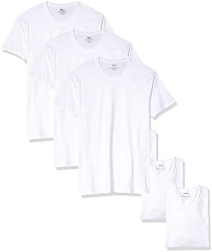 DKNY Pamut Legénység Nyak T-Shirt-Gyűjtőcsomagolás