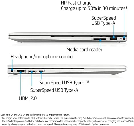 HP Legújabb Irigység x360 2-in-1 15.6 FHD Érintőképernyő Üzleti Laptop, Intel Core i5-1135G7(Ütés i7-1065G7), a 32 gb-os