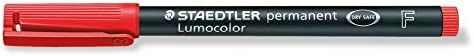 Staedtler Lumocolor permanent egyetemes toll, 10 Pack
