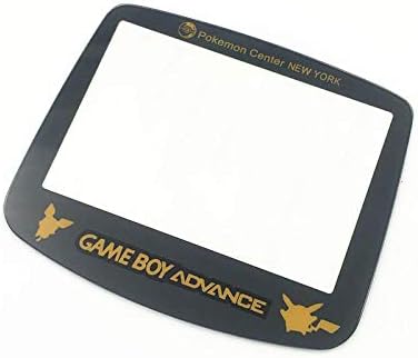 Üveg Képernyő Lencse Game Boy Advance GBA Konzol