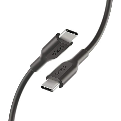 USB-C-USB-C Kábel által Playa (2 Csomag) USB-C gyorstöltés Kábel Note10, S10, Pixel 4, iPad Profi, Több, USB C-Típusú Kábel