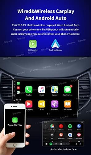 9 Android 10 Dash Autó Sztereó Rádió Alkalmas Mercedes-Benz Smart Fortwo 3 17 18 19 2020-As fejegység, GPS, Navigáció