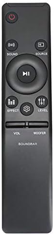 Új AH59-02745A Samsung Audio Távirányító Samsung Soundbar HW-K950 HW-K850/ZA HW-K850 Kilenc Új a ScratcX700D XBR-55X705D