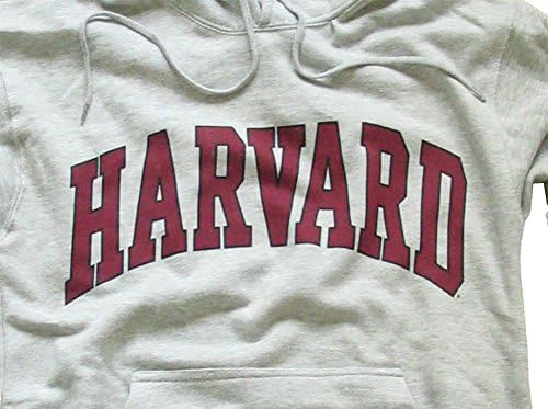 A Harvard Egyetem Kapucnis - Hivatalosan Engedélyezett Kapucnis Pulóver
