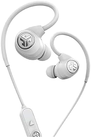 JLab Audio Epikus Sport Vezeték nélküli Fülhallgató | Aktív Életmód 12 Órás Akkumulátor-élettartam | Bluetooth 4.2 | IP66