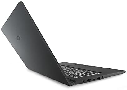 MSI Modern 15A Vékony, Könnyű Napi Laptop: 15.6 FHD 1080p, Intel Core i5-10210U, UMA, 8 GB, 512 gb-os SSD, Win10, Fekete