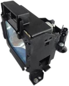 Supermait EP17 Csere Projektor Izzó/Lámpa Ház, Kompatibilis Elplp17, Kompatibilis EMP-TS10 / EMP-TW100 / elektromos vezeték
