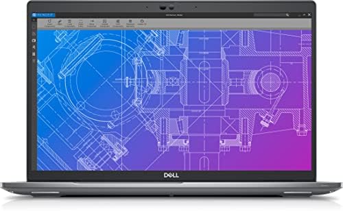 Dell Precision 3000 3570 Munkaállomás Laptop (2022) | 15.6 HD | Core i7-512 gb-os SSD + 512 gb-os SSD - 16GB RAM - Quadro