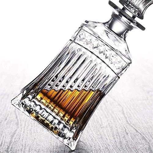 Whiskys Üveget Whiskys üveget hordókkal a szellemek Kristály Pohár, ólommentes Whiskys Üveget Az Alkohol Vagy Skót Whisky,