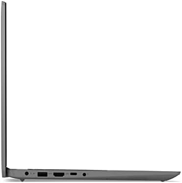 Lenovo 2023 IdeaPad3 15.6 FHD IPS Laptop PC AMD 8-Core Ryzen 7 5825U Radeon 7 Grafika 12GB DDR4 256 gb-os M. 2 NVMe SSD HDMI