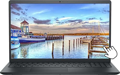 2022 Legújabb Dell Inspiron 15.6 FHD Érintőképernyős Laptop, Intel 10 Generációs Core i5-1035G1(Akár 3.60 GHz-es, Vert i7-8550U),