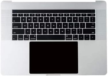 (Csomag 2) Ecomaholics Laptop Touchpad Trackpad Védő Borító Bőr Matrica Film ASUS ZenBook Flip 14 UX463 14 hüvelyk 2-in-1