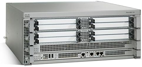 ASR1004 VPN Csomag w/ ESP-2 FD