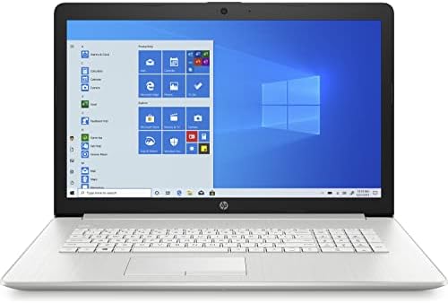 HP Laptop 17-BY4095CL 17.3 Touchsreen, Intel Core i5-1135G7, NVIDIA GeForce MX350, 12GB DDR4 RAM, 256 gb-os SSD, 1 tb-os