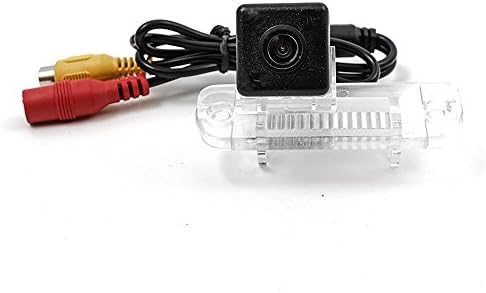 AupTech Autó Fordított Kamera Waterprooof CCD Parkolás Biztonsági Kamera a Nagy Felbontású Este Vison NTSC Típus RCA Video