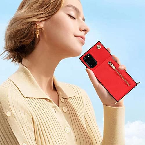 Jaorty Samsung Galaxy S 20 FE 5G Telefon Esetében a Kártya Birtokosa a Nők,a Samsung Galaxy S20 FE 5G Kors Esetben Tárca