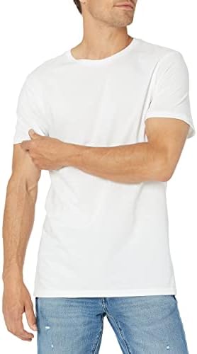 Lhelca Fiúk, mind a Férfiak trikója,Nedvesség-Wicking Gyorsan Száradó Sleeve Póló(Méret Kisebb,Tekintse meg mérettáblázat)