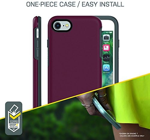 OtterBox Szimmetria Sorozat Esetében iPhone-8 & iPhone 7 (NEM Plusz) - Ömlesztett Csomagolás - (Pezsgő)