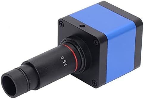 RIYIBH Mikroszkóp Kiegészítők kit Slide Elkészítése camer 0,5 X C-Mount Mikroszkóp-Adapter 23.2 mm Elektronikus Szemlencse