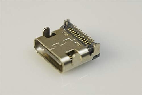 Davitu Elektromos Berendezések Készletek - 1000 db Szalag & Tekercs USB 3.1 C Típusú Csatlakozó 24 Pin-Női Foglalat foglalat,
