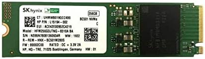 CUK Hynix BC501 256 gb-os M. 2 2280 PCIe NVMe Belső Solid State Drive (SSD) Ömlesztett OEM Tálca