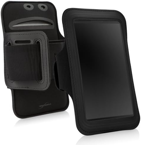 BoxWave Esetben Kompatibilis Nokia Lumia 635 (a bíróság által BoxWave) - Sport Karszalagot, Állítható Karszalagot Edzés,