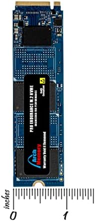 Arch Memória Pro Series Frissítés Acer 2TB M. 2 2280 PCIe (3.0 x4) NVMe szilárdtestalapú Meghajtó Nitro 5 AN515-54-728C