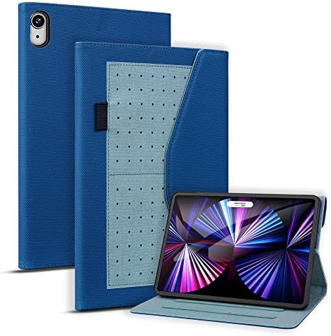Tablet PC Védelem Kompatibilis iPad Mini 6 8.3 Ügy PU & TPU Tabletta Esetben Állvány Tablet Esetben Kártyahely Esetben nem